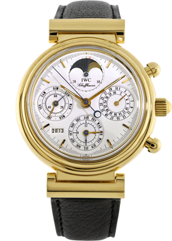 Da Vinci Perpetual Calendar Yellow Gold Automatic