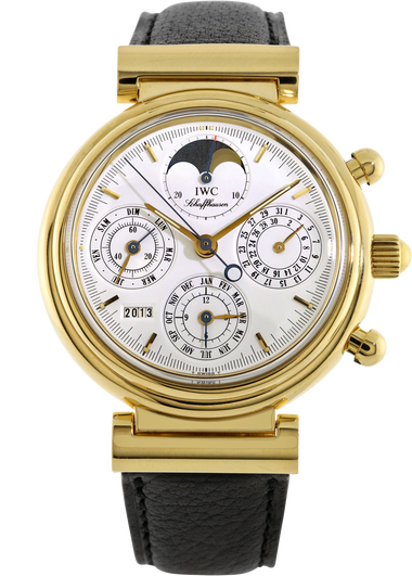 Da Vinci Perpetual Calendar Yellow Gold Automatic