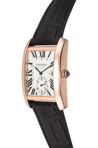 Tank MC Rose Gold Automatic