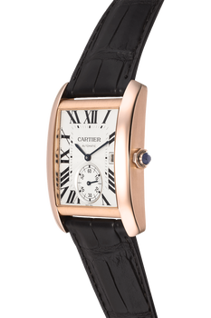 Tank MC Rose Gold Automatic