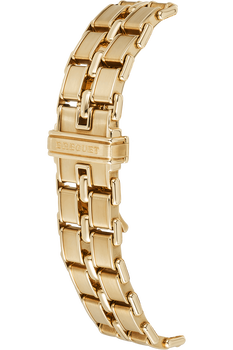 Marine Yellow Gold Automatic