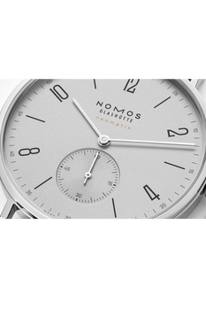 Tangente neomatik 39 platinum gray