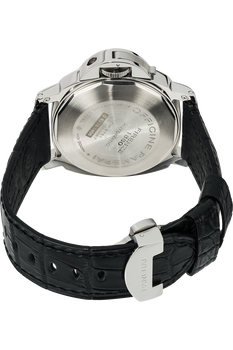Luminor GMT Stainless Steel Automatic