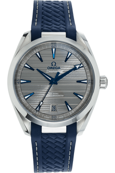 Seamaster Aqua Terra Co-Axial Stainless Steel Automatic