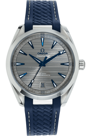 Seamaster Aqua Terra Co-Axial Stainless Steel Automatic