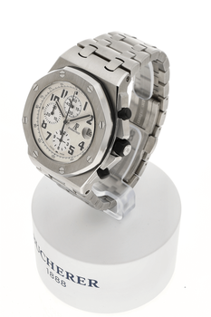 Royal Oak Offshore Chronograph Stainless Steel Automatic