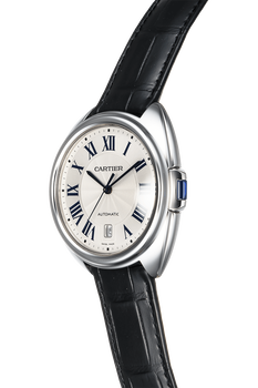 Cle de Cartier Stainless Steel Automatic