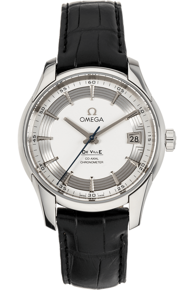 De Ville Hour Vision Co-Axial Stainless Steel Automatic