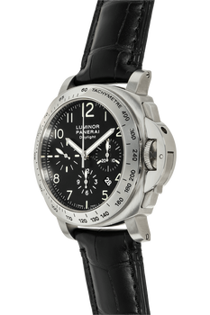 Luminor Chrono Daylight Stainless Steel Automatic