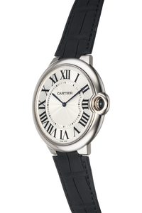 Ballon Bleu White Gold Manual