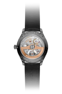 Endeavour Tourbillon Vantablack®