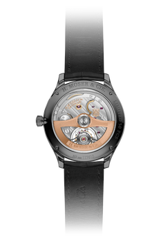 Endeavour Tourbillon Vantablack&reg;
