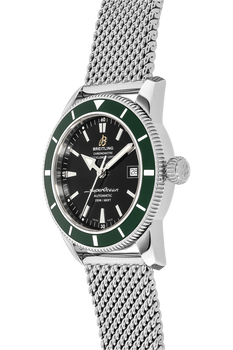 Superocean Heritage 42 Stainless Steel Automatic