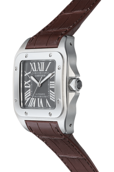 Santos 100 Stainless Steel Automatic
