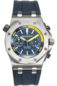 Royal Oak Offshore Stainless Steel Automatic