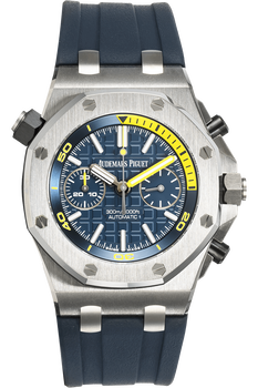 Royal Oak Offshore Stainless Steel Automatic