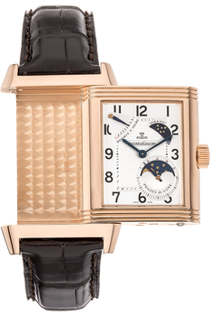 Reverso Grande Sun Moon Rose Gold Manual