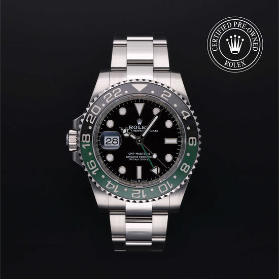 GMT-Master II