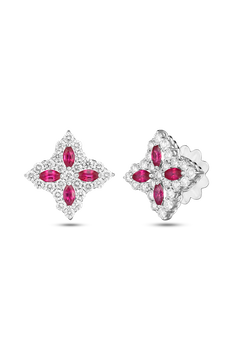 Venetian Princess Studs