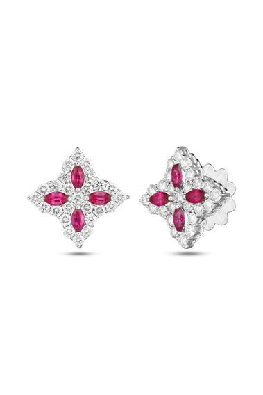 Venetian Princess Studs