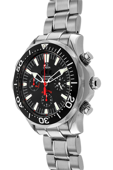 Seamaster America&#39;s Cup Racing Chronometer Stainless Steel