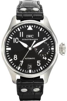 Big Pilot's Stainless Steel Automatic