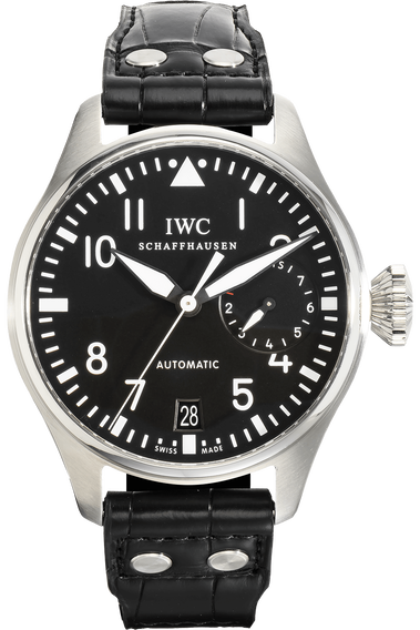 Big Pilot's Stainless Steel Automatic
