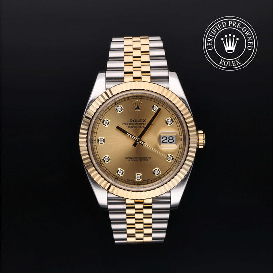 Datejust 41