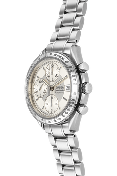 Speedmaster Date Stainless Steel Automatic