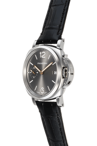 Luminor Due Stainless Steel Automatic