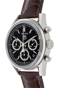 Carrera Chronograph Stainless Steel Automatic