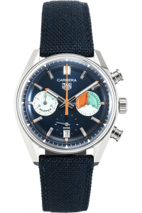 Skiper Chronograph Stainless Steel Automatic