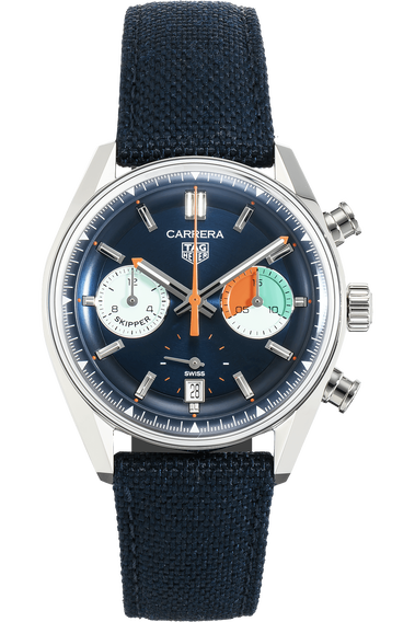 Skiper Chronograph Stainless Steel Automatic