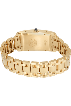 Tank Americaine Yellow Gold Automatic