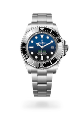 Oyster perpetual rolex deepsea shop