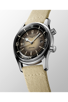 The Longines Legend Diver 42mm