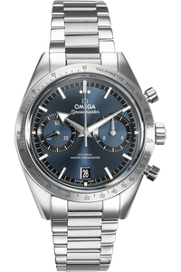 Speedmaster '57 Stainless Steel Manual