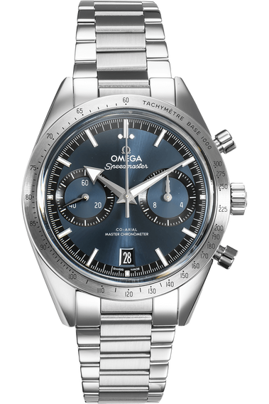 Speedmaster &#39;57 Stainless Steel Manual