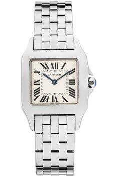Santos Demoiselle Stainless Steel Quartz