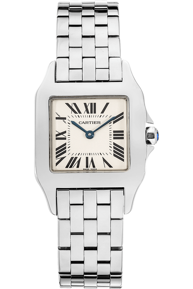 Santos Demoiselle Stainless Steel Quartz