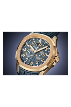 Aquanaut Luce Annual Calendar