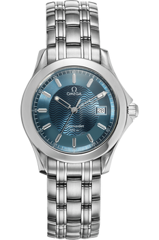 Seamaster Stainless Steel Quartz