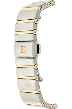 Constellation Co-Axial Yellow Gold and Stainless Steel Automatic