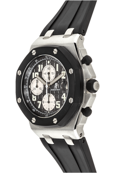 Royal Oak Offshore Stainless Steel Automatic