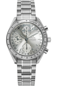 Speedmaster Day-Date Stainless Steel Automatic