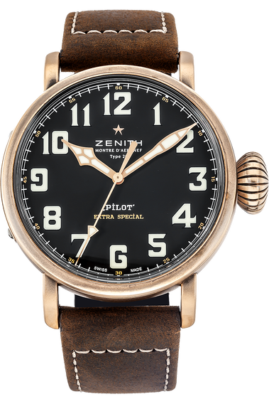 Pilot Montre d&#39;Aeronef Type 20 Bronze Automatic