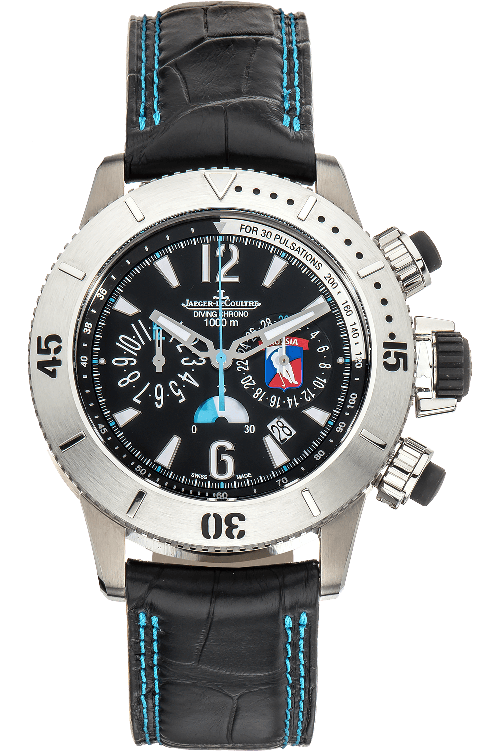 jaeger lecoultre used watches