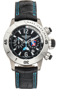 Jaeger lecoultre diving chrono online