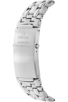 Seamaster Stainless Steel Quartz