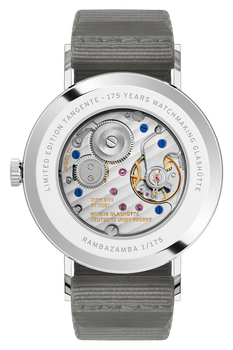 Tangente 38 Date Rambazamba
